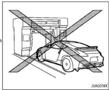 Diagram of a car under load with overhead conveyor belt, no text or symbols present