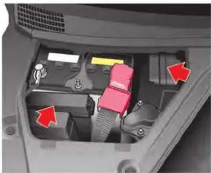 NISSAN GT-R (2016) - FUSES - 1