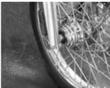 Victory Vegas (2016) - Maintenance Wheel Spokes - 1
