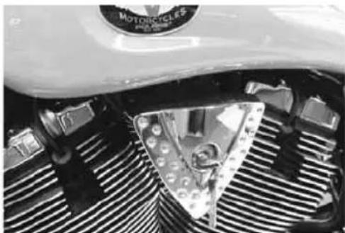 Victory Vegas (2016) - Spark Plug Recommendations - 1
