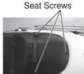 Victory High Ball (2015) - Maintenance Seat Removal (HAMMER S) - 2