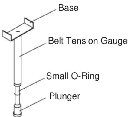 Victory High Ball (2015) - Drive Belt Tension Inspection - 1