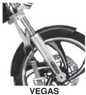 Victory Vegas 8-Ball (2015) - Transporting the Motorcycle - 2