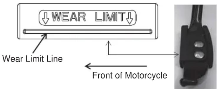 Victory Vegas 8-Ball (2015) - Pre-Ride Inspections Sidestand - 1