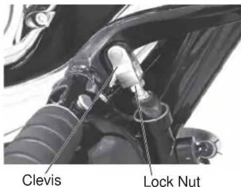Victory Vegas 8-Ball (2015) - Brake Pedal Gap - 4