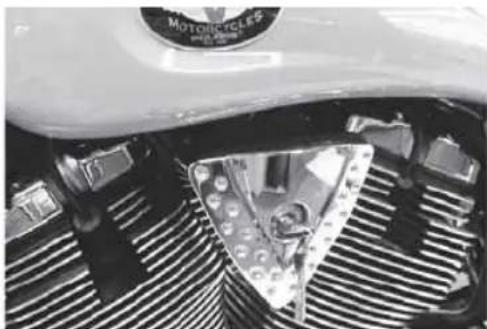 Victory Vegas Jackpot (2015) - Spark Plug Recommendations - 1