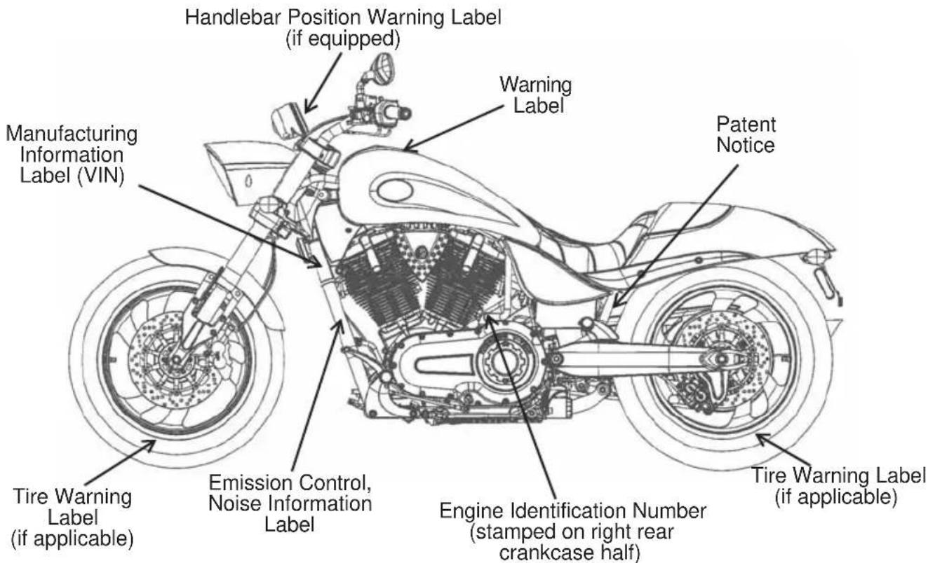 Victory Vegas Jackpot (2015) - Safety and Information Labels - 1