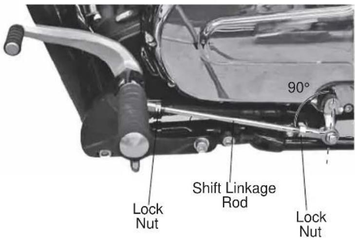 Victory Vegas Jackpot (2015) - Maintenance Gear Shift Pedal - 1