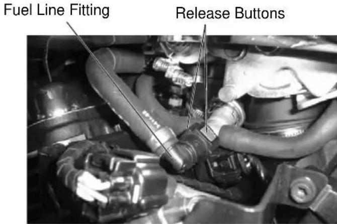 Victory Kingpin 8-Ball (2011) - Fuel Tank Removal/Installation - 2