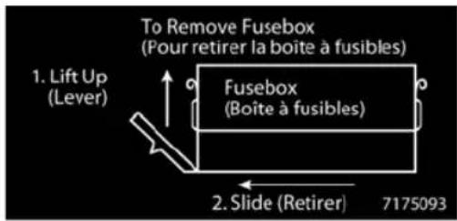 Victory Kingpin 8-Ball (2011) - Fuse Replacement - 2