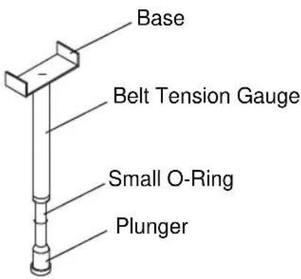 Victory Kingpin 8-Ball (2011) - Drive Belt Tension Inspection - 1