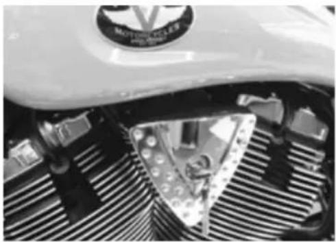 Victory Kingpin 8-Ball (2011) - Spark Plug Recommendations - 1