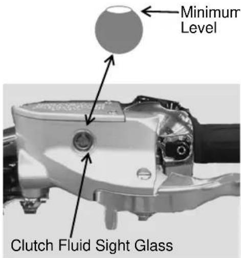 Victory Kingpin 8-Ball (2011) - Maintenance Clutch (Hydraulic) Hydraulic Clutch Fluid - 1