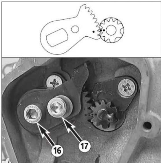 KTM 300 MXC (2002) - Cylinder preassembly - 4