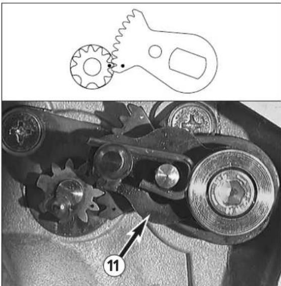 KTM 300 MXC (2002) - Cylinder preassembly - 3