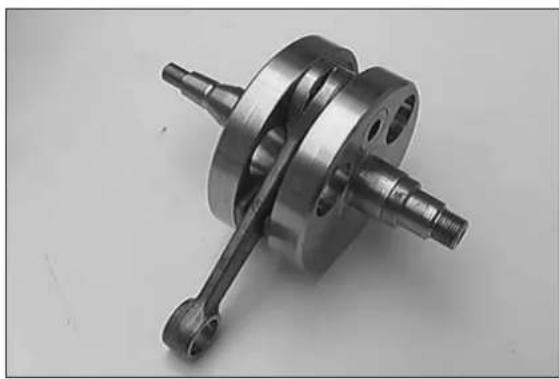 KTM 300 MXC (2002) - Shift shaft seal ring ⑧ - 1