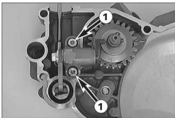 KTM 300 MXC (2002) - Cylinder preassembly - 6