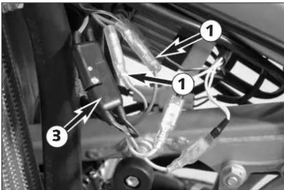 KTM 300 MXC (2002) - STATIC IGNITION VALUES 250-380 SX, EXC (KOKUSAN 2K-1, 2K-3, 2K-4) - 1