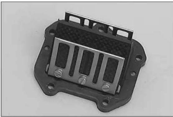 KTM 300 MXC (2002) - Preassembly of clutch cover - 2