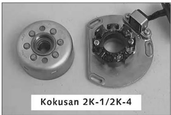 KTM 300 MXC (2002) - Spark plug - 1