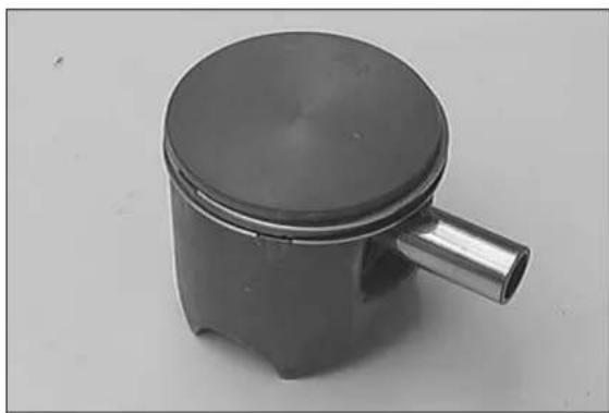 KTM 300 MXC (2002) - Shift shaft seal ring ⑧ - 4