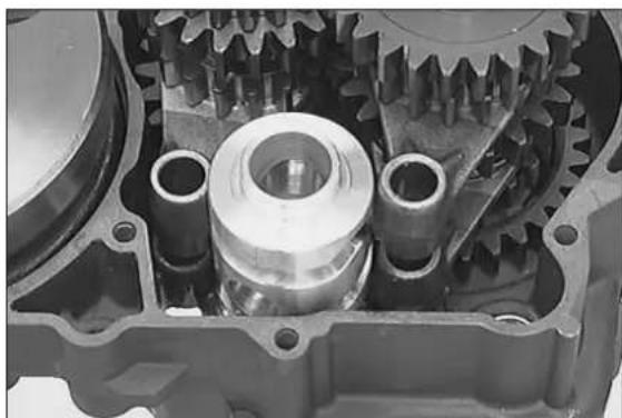 KTM 300 MXC (2002) - Transmission - 2