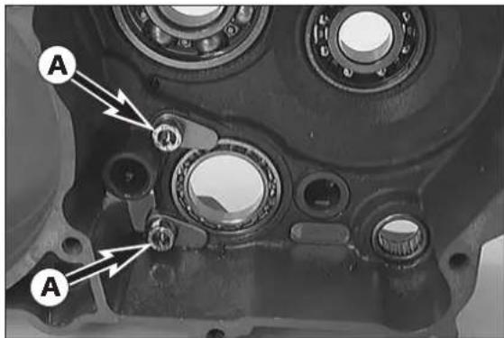 KTM 300 MXC (2002) - Engine housing - 3