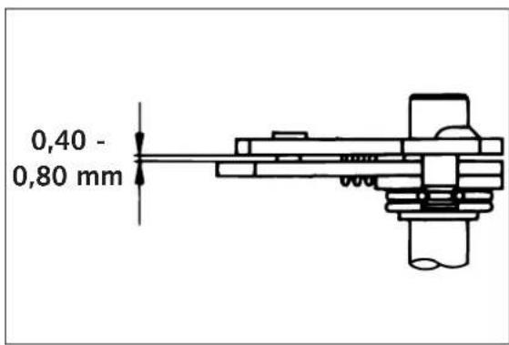 KTM 300 MXC (2002) - Replace outer clutch hub - 4