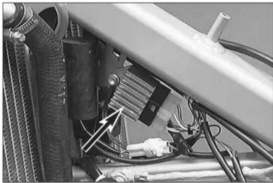 KTM 300 MXC (2002) - CDI unit - 1