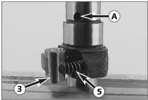 KTM 300 MXC (2002) - Assembly countershaft - 3