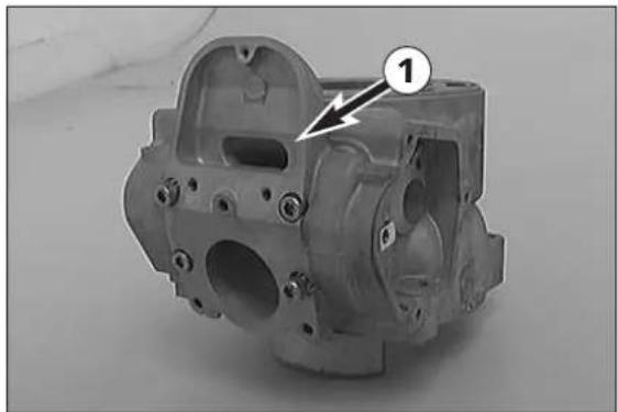 KTM 300 MXC (2002) - Checking cylinder for wear - 1