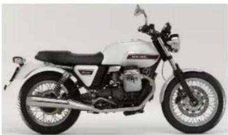 MOTO GUZZI V7 Classic (2009) - V7 CLASSIC - 2