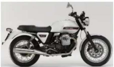 MOTO GUZZI V7 Classic (2009) - V7 CLASSIC - 2