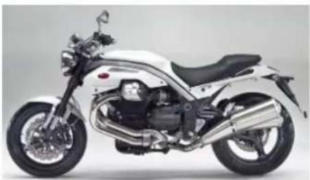 MOTO GUZZI Griso 8V-1200 (2008) - Griso 8V-1200 - 2