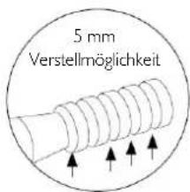 MOTO Colour - Pedalbreiten-Verstellung - 2