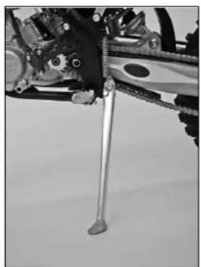 KTM 85 XC (2009) - Shift lever - 5