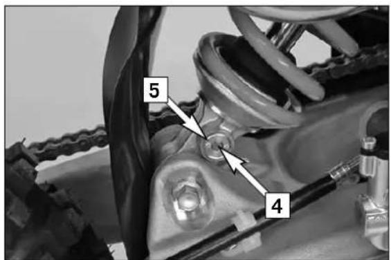 KTM 85 XC (2009) - STANDARD ADJUSTMENT - 4