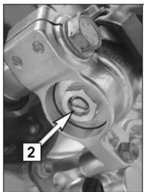 KTM 85 XC (2009) - Shift lever - 6