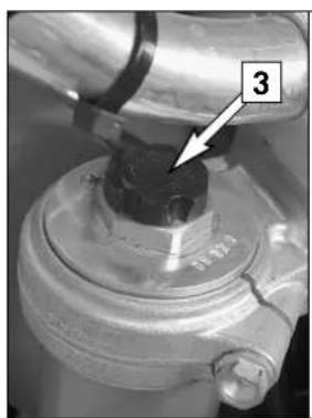 KTM 85 XC (2009) - Shift lever - 8
