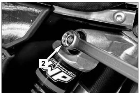 KTM 85 XC (2009) - STANDARD ADJUSTMENT - 3