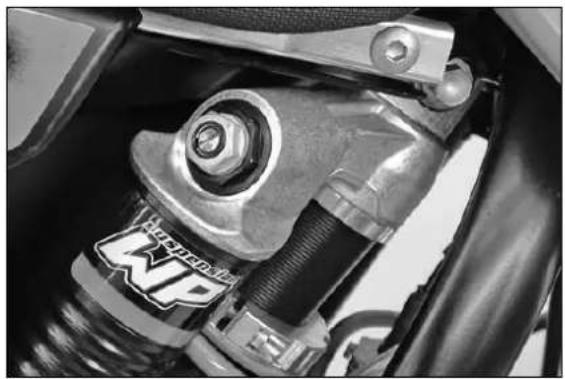 KTM 85 XC (2009) - STANDARD ADJUSTMENT - 1