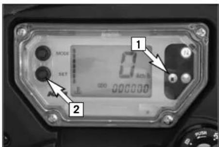 KTM 950 Super Enduro R (2009) - ! CAUTION - 2