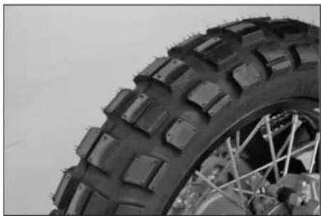 KTM 950 Super Enduro R (2009) - MAINTENANCE WORK ON CHASSIS AND ENGINE » - 1