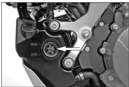 KTM 950 Super Enduro R (2009) - MAINTENANCE WORK ON CHASSIS AND ENGINE » - 2