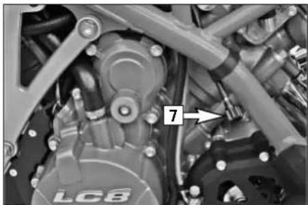 KTM 950 Super Enduro R (2009) - ! CAUTION - 1
