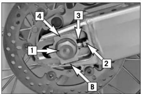 KTM 950 Super Enduro R (2009) - MAINTENANCE WORK ON CHASSIS AND ENGINE » - 2