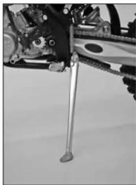 KTM 85 XC (2008) - Shift lever - 5