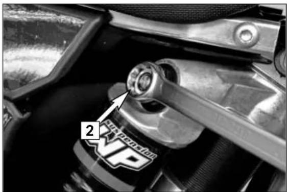 KTM 85 XC (2008) - STANDARD ADJUSTMENT - 3