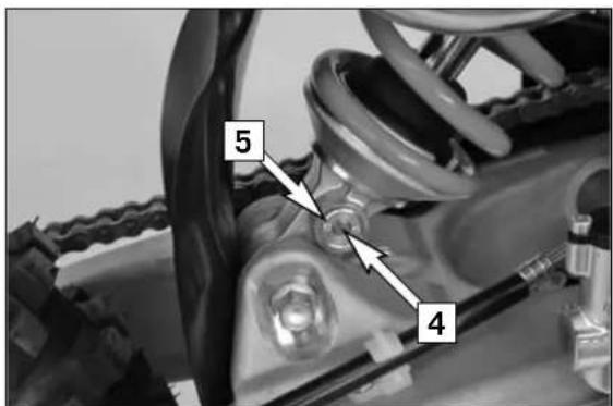 KTM 85 XC (2008) - STANDARD ADJUSTMENT - 4