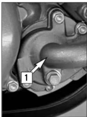 KTM 125 SXS (2007) - WARNING - 3